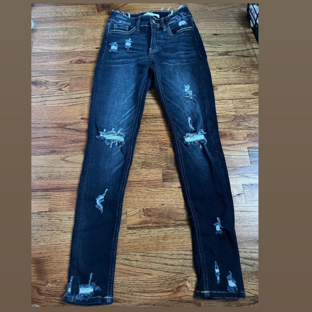 Kancan size 24 jeans